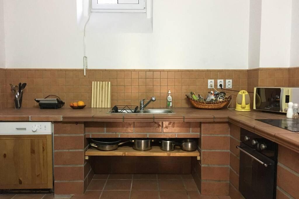 Villa Vykmanov Medenec エクステリア 写真