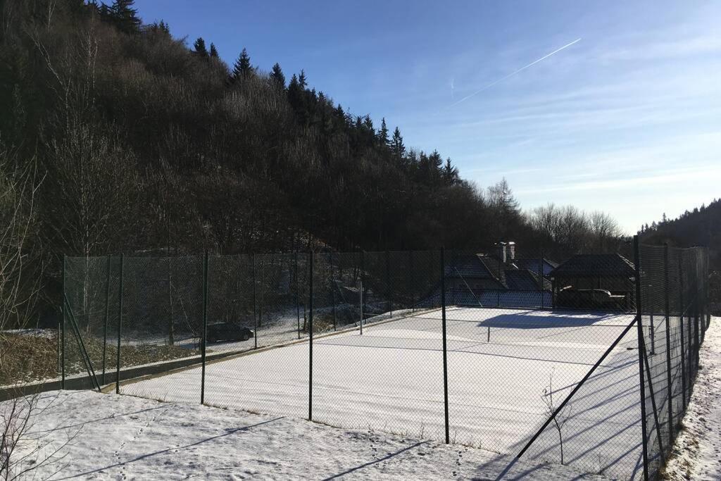 Villa Vykmanov Medenec エクステリア 写真